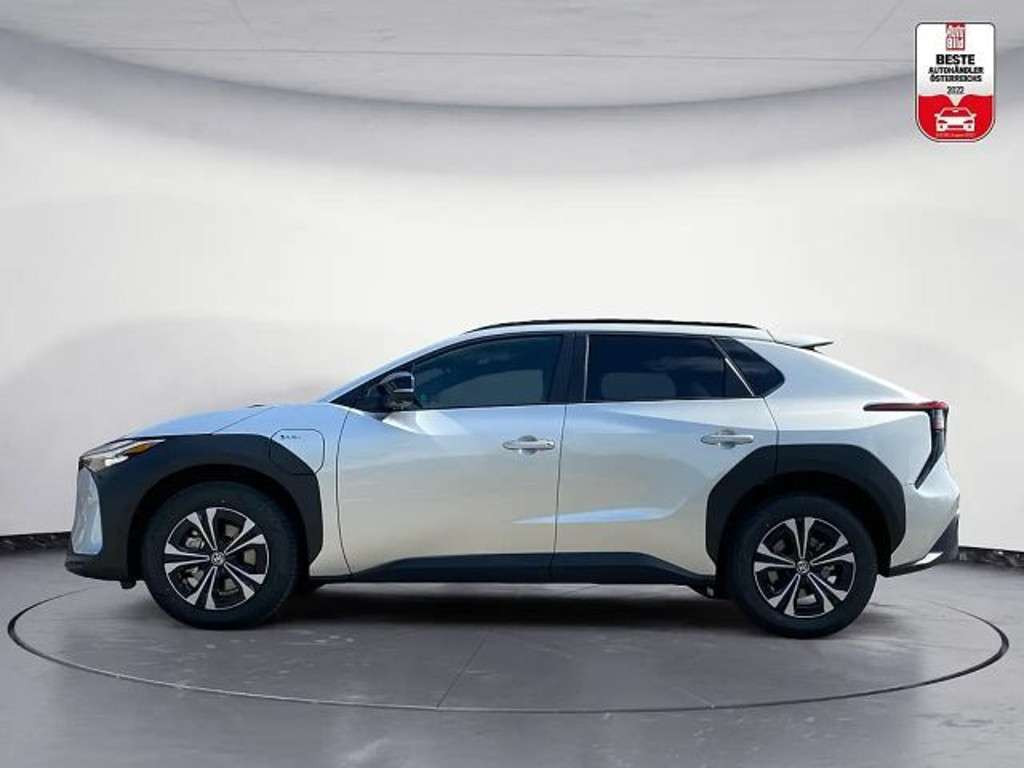 Toyota bZ4X