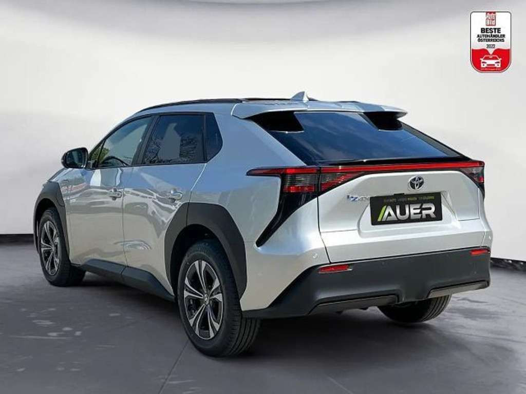 Toyota bZ4X
