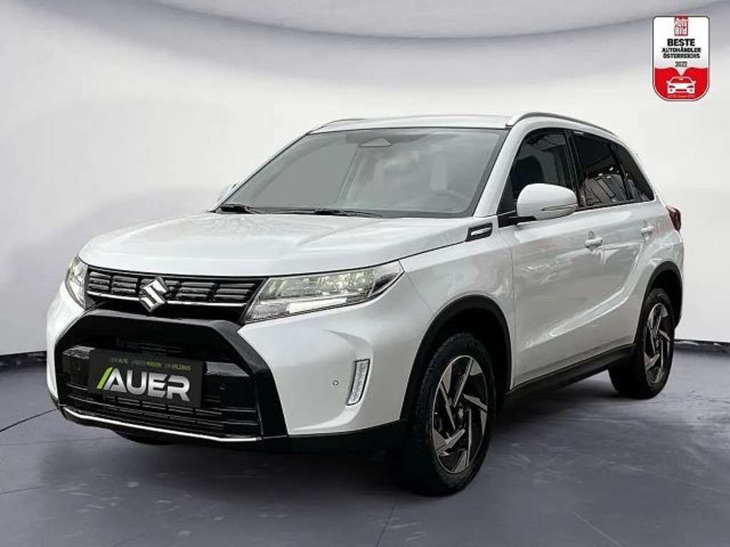 Suzuki Vitara 2025 Benzine