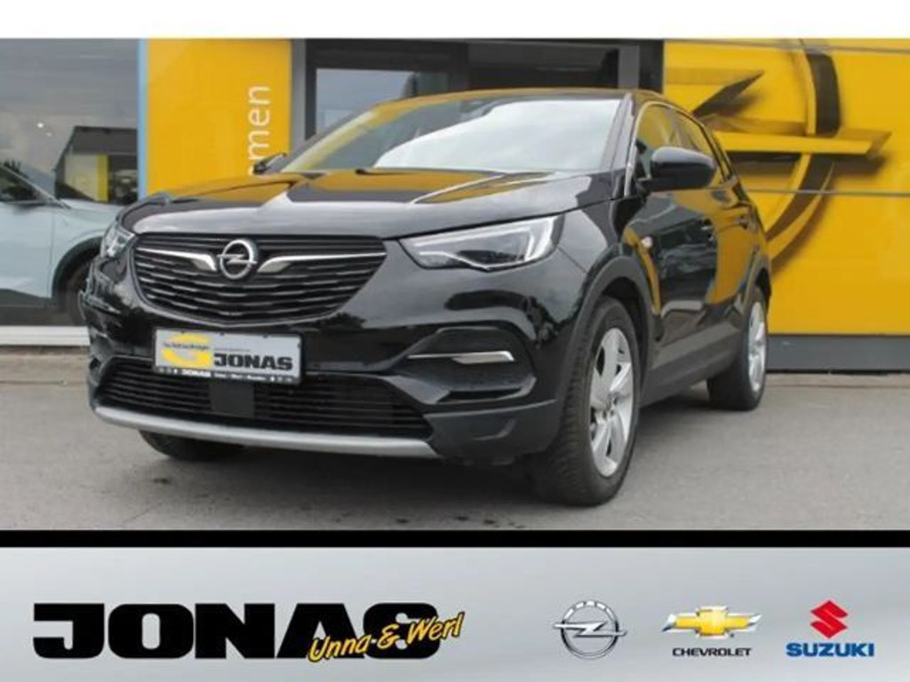 Opel Grandland X 2020 Benzine