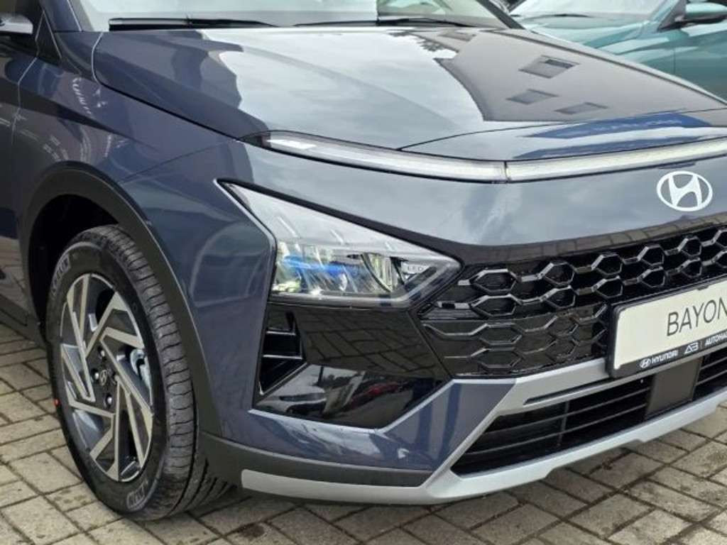 Hyundai Bayon