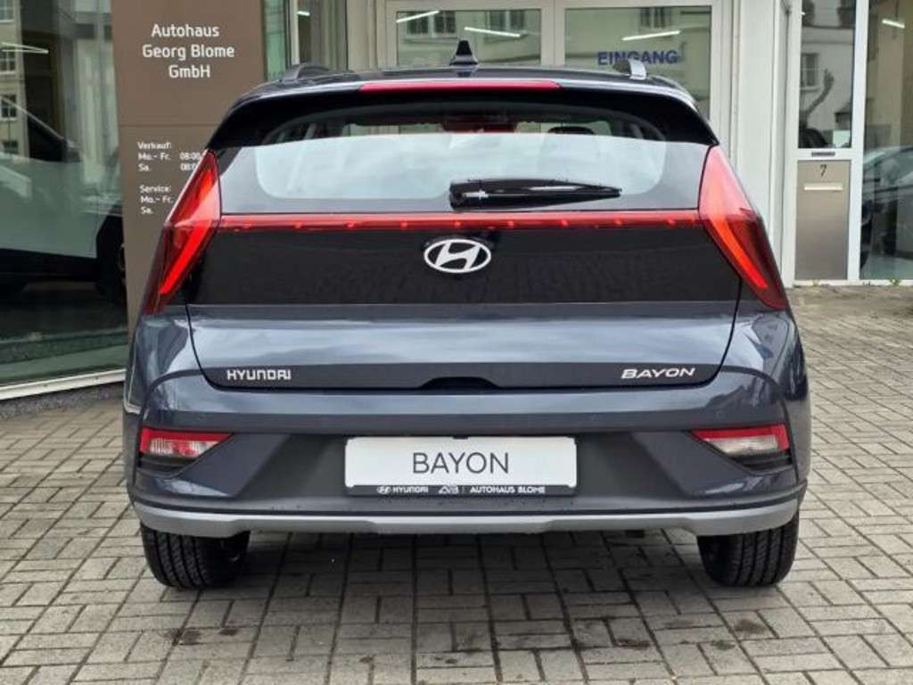 Hyundai Bayon