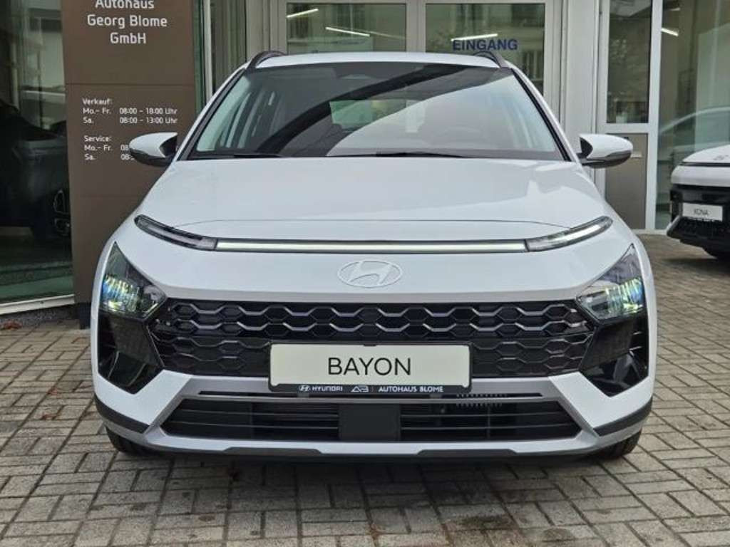 Hyundai Bayon