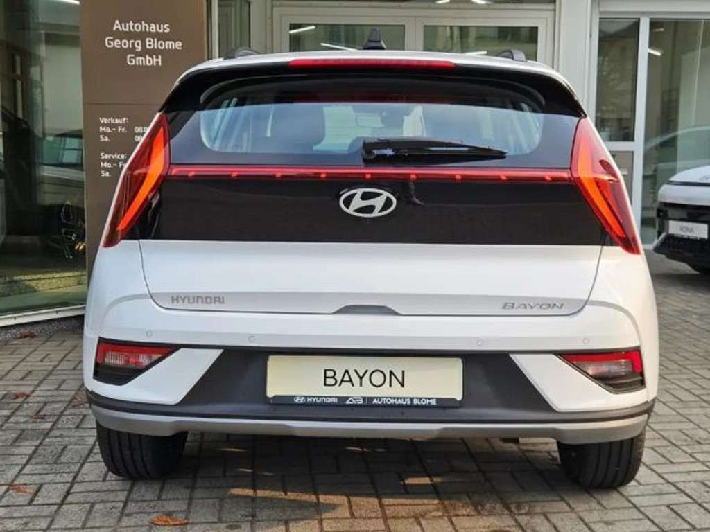 Hyundai Bayon