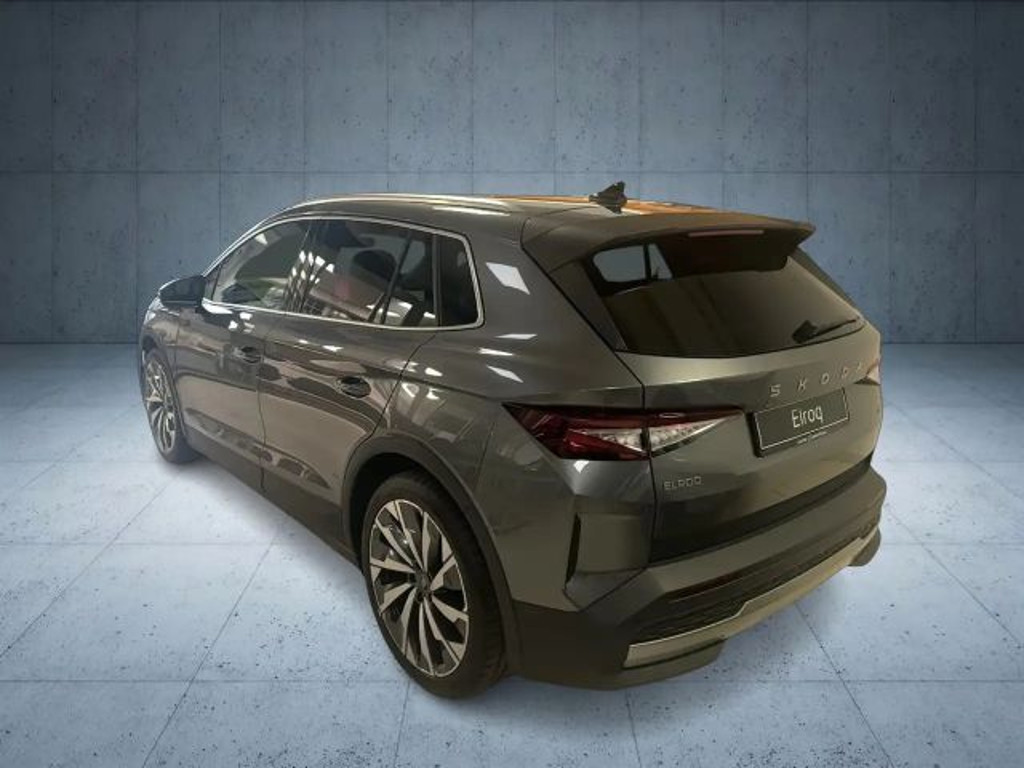 Skoda Elroq
