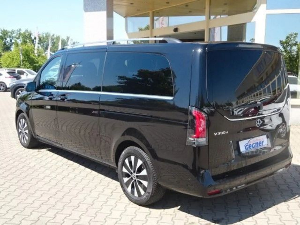 Mercedes-Benz V-Klasse