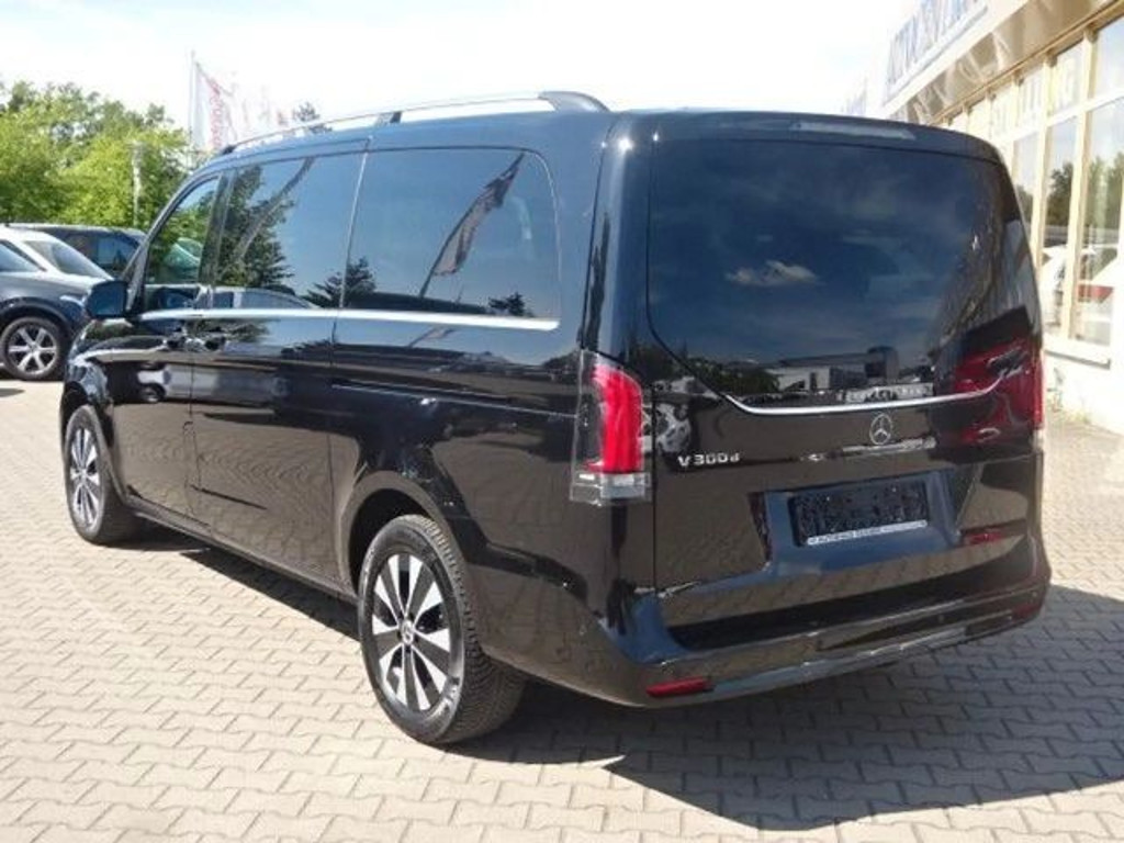 Mercedes-Benz V-Klasse