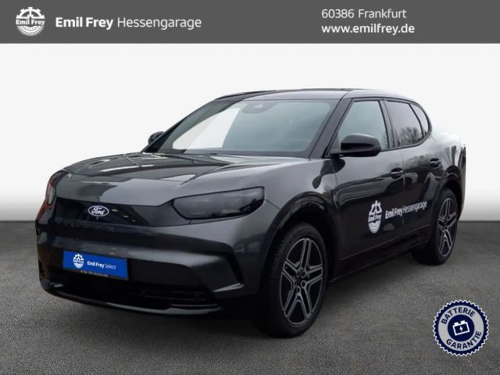 Ford Capri 2024 Elektrisch