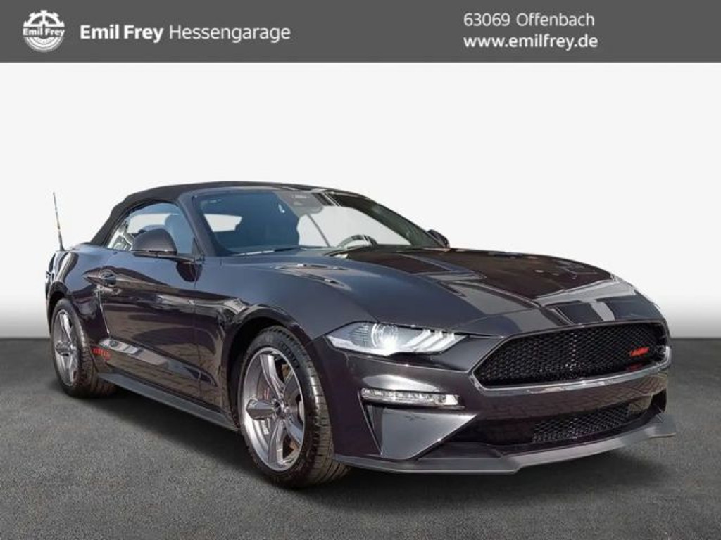 Ford Mustang 2024 Benzine