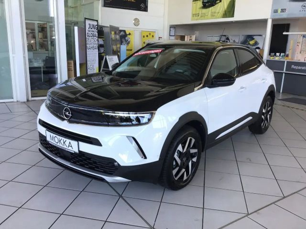 Opel Mokka 2021 Benzine