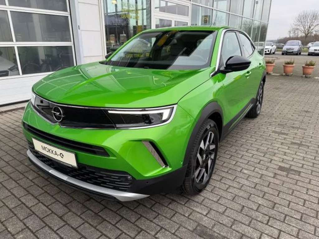 Opel Mokka 2022 Elektrisch
