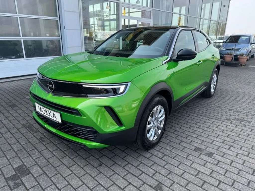 Opel Mokka 2022 Elektrisch