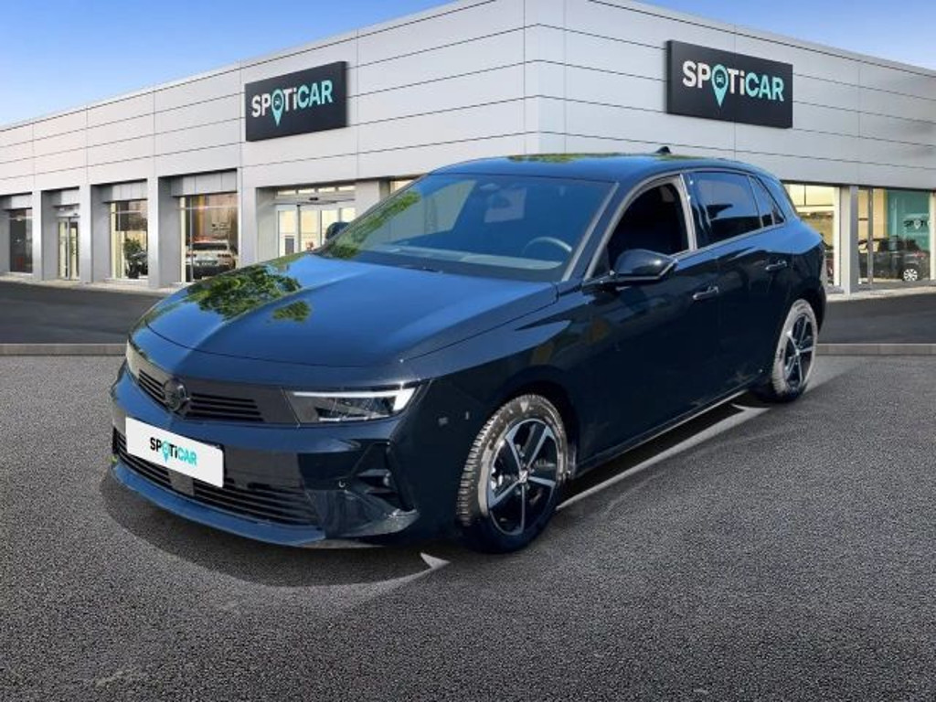 Opel Astra 2024 Diesel