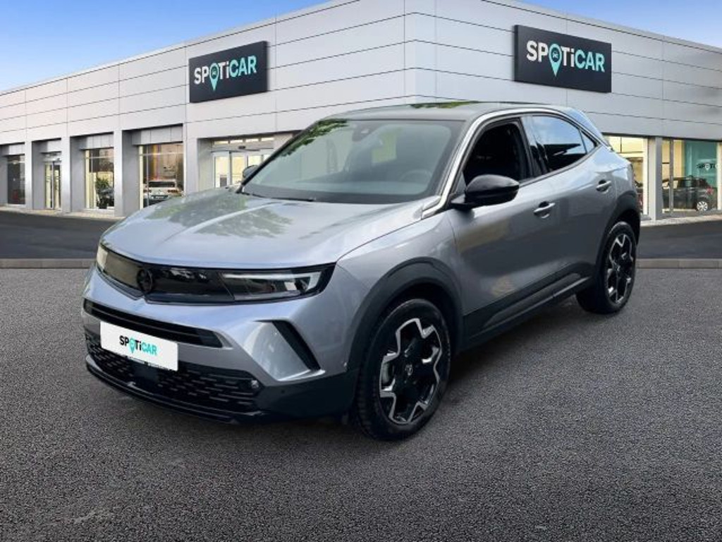 Opel Mokka 2024 Benzine