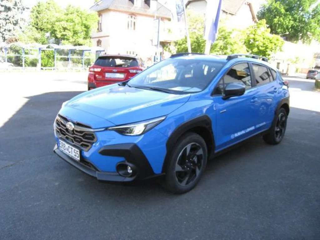 Subaru Crosstrek 2025 Hybride Benzine