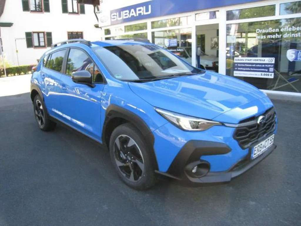 Subaru Crosstrek