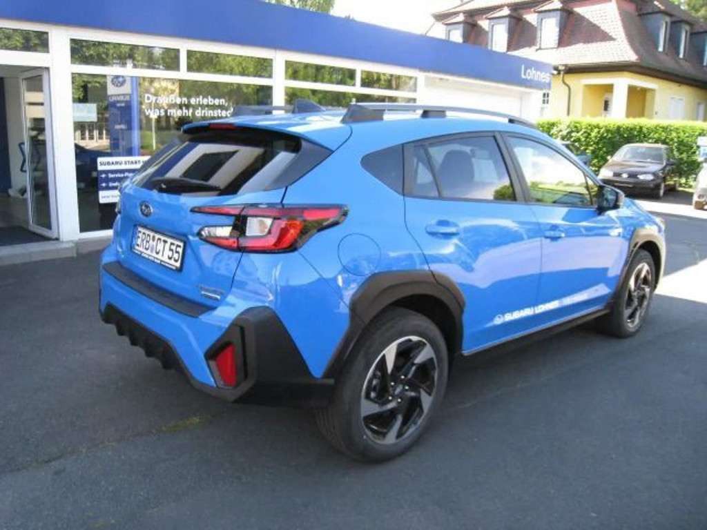 Subaru Crosstrek