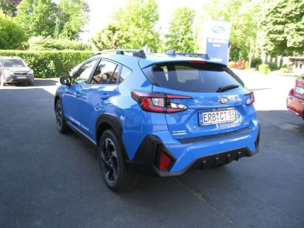 Subaru Crosstrek