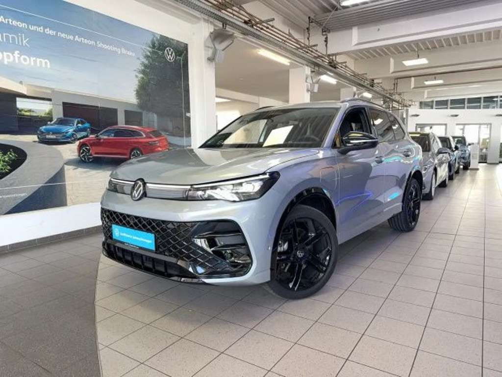 Volkswagen Tiguan 2025 Hybride Benzine