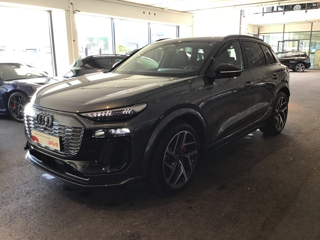 Audi SQ6 e-tron