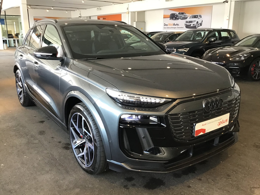 Audi SQ6 e-tron