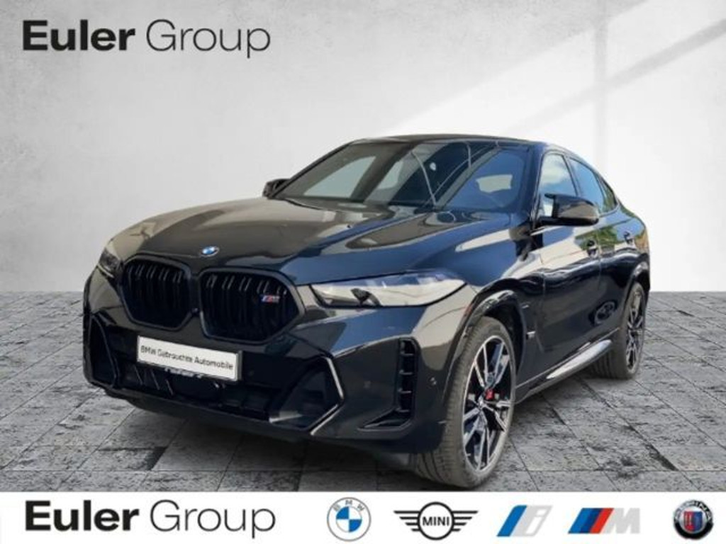 BMW X6 2024 Benzine