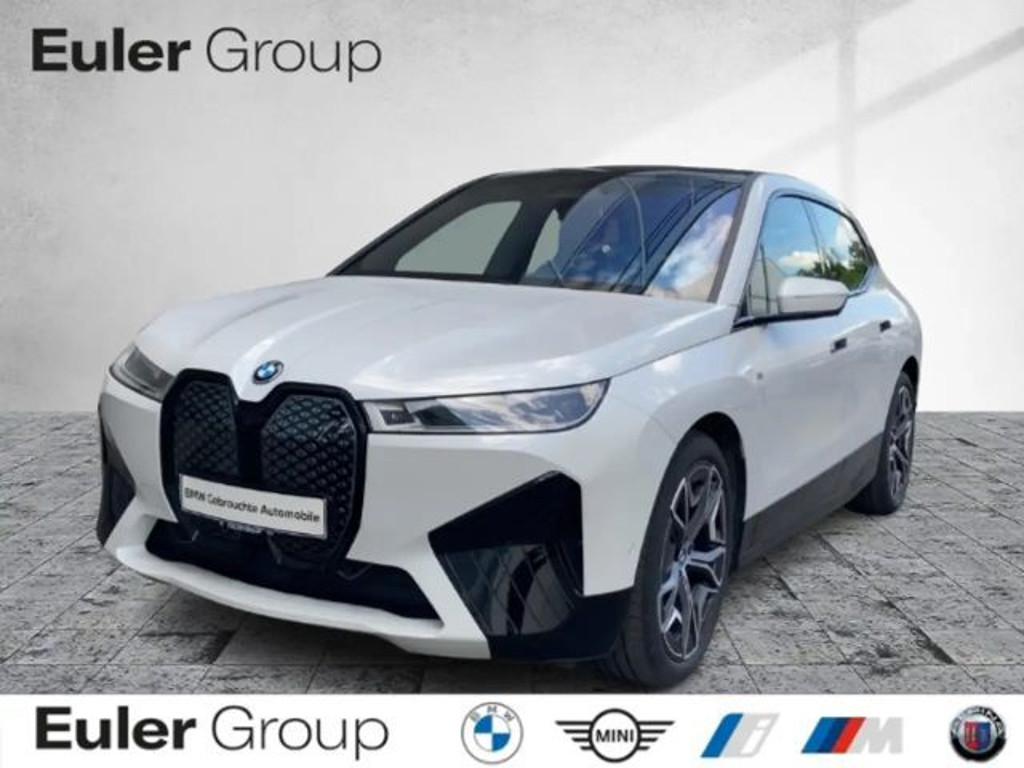 BMW iX 2023 Elektrisch