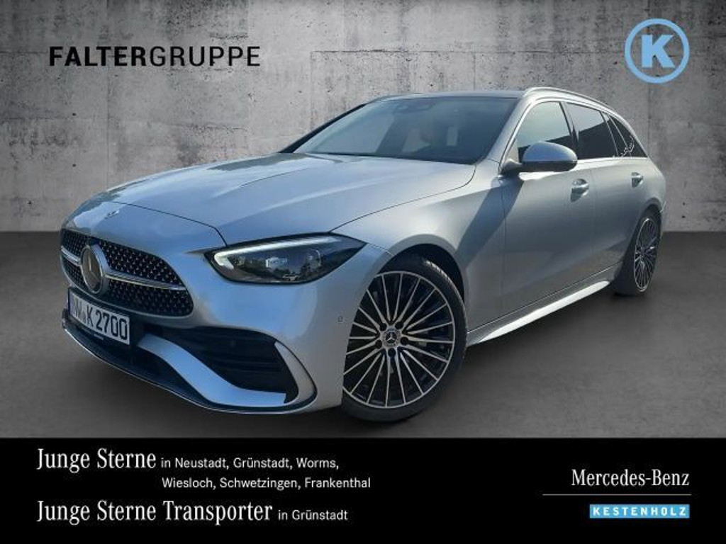 Mercedes-Benz C-Klasse 2024 Benzine