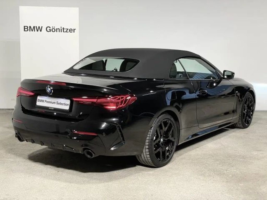 BMW 4 Serie
