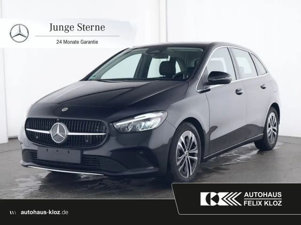 Mercedes-Benz B-Klasse 2024 Benzine