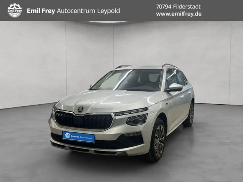 Skoda Kamiq 2025 Benzine