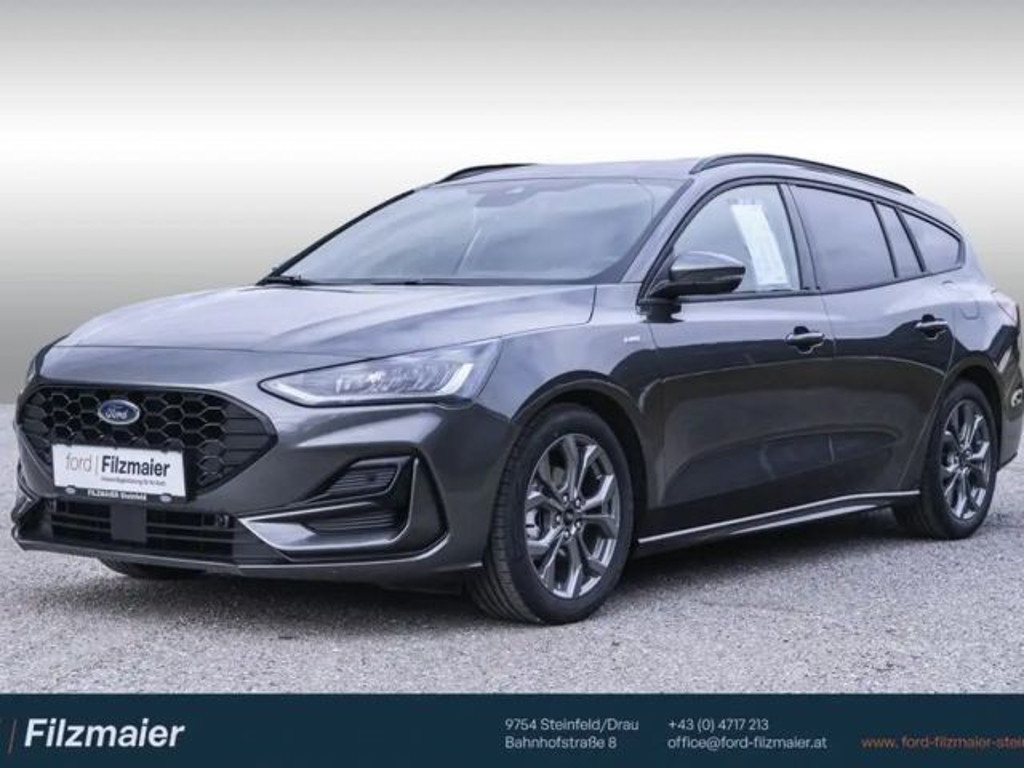 Ford Focus 2024 Benzine