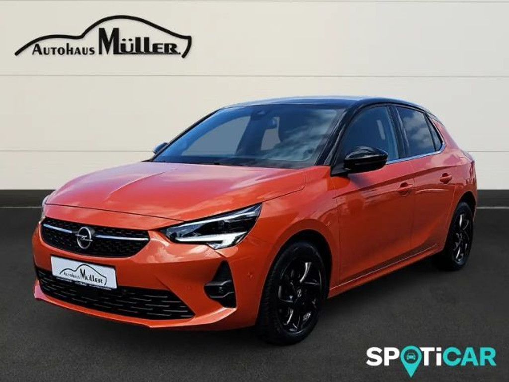 Opel Corsa 2022 Benzine