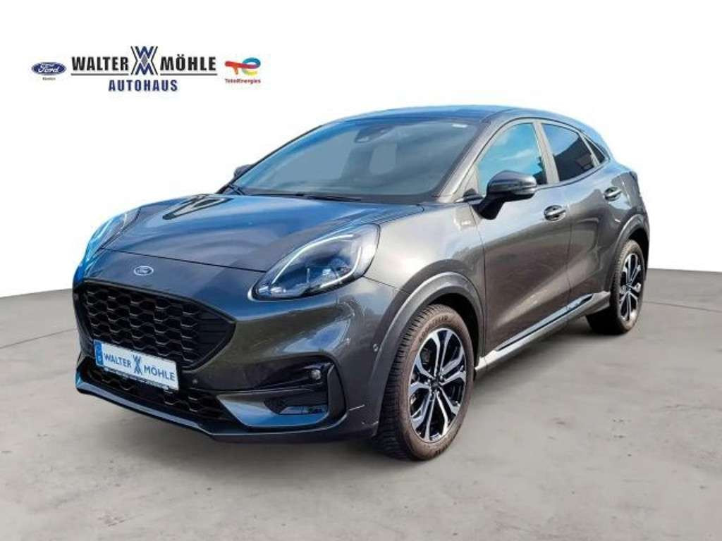 Ford Puma 2023 Hybride Benzine