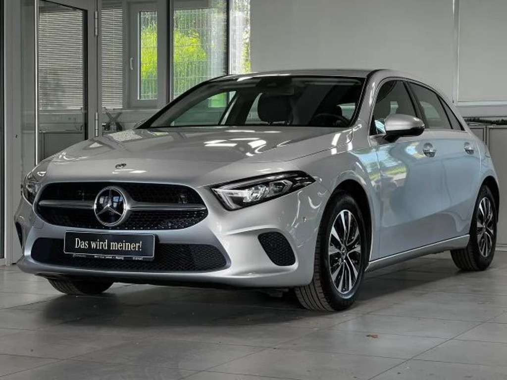 Mercedes-Benz A-Klasse 2022 Benzine