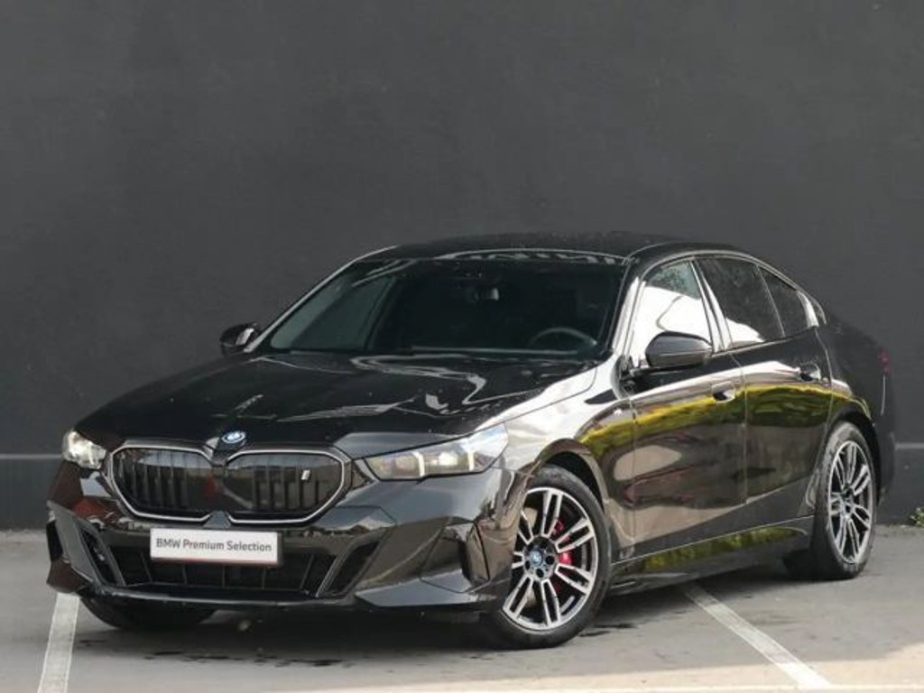 BMW i5 2024 Elektrisch