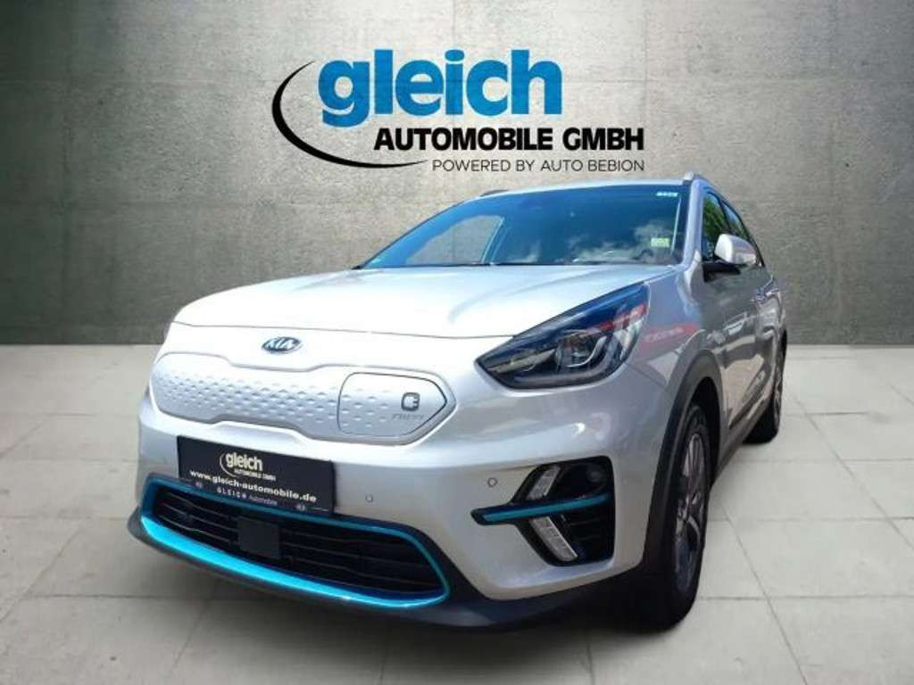 Kia Niro 2021 Elektrisch