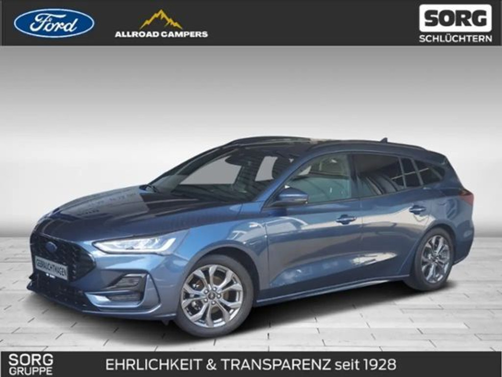 Ford Focus 2023 Benzine