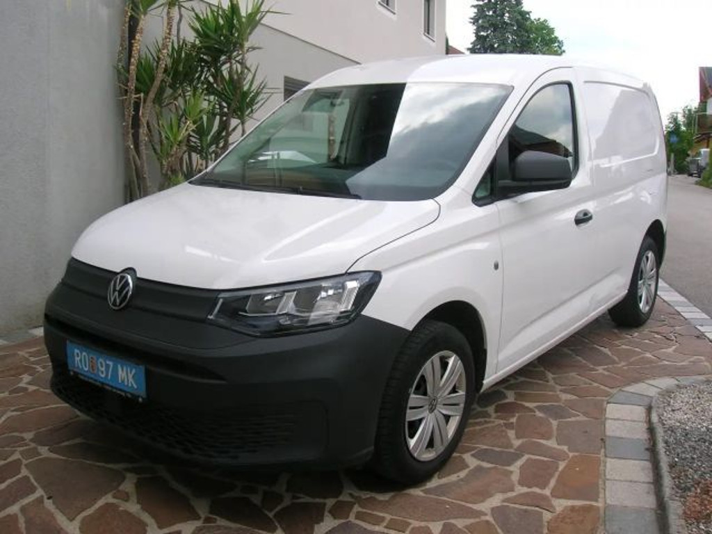 Volkswagen Caddy 2024 Benzine