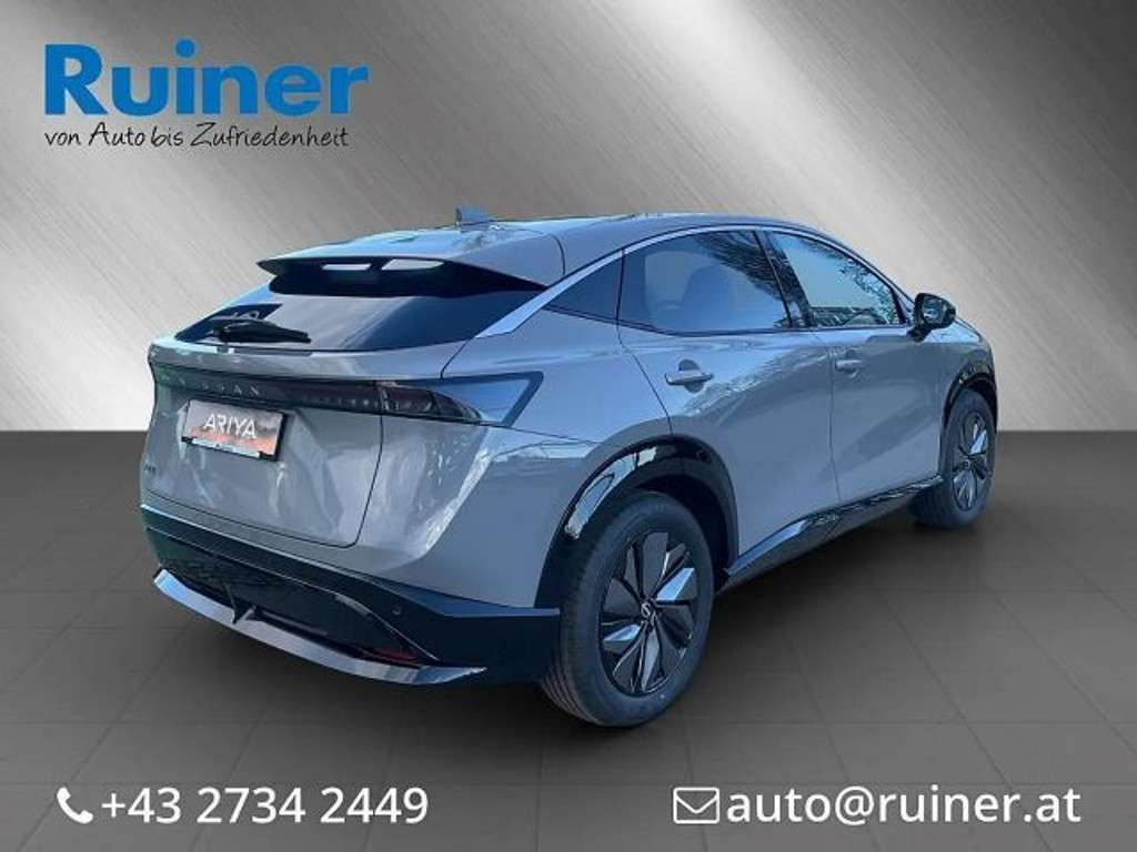 Nissan Ariya
