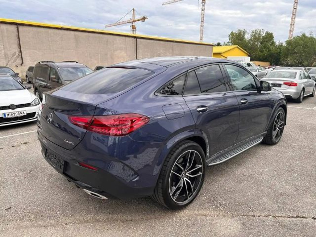 Mercedes-Benz GLE-Klasse