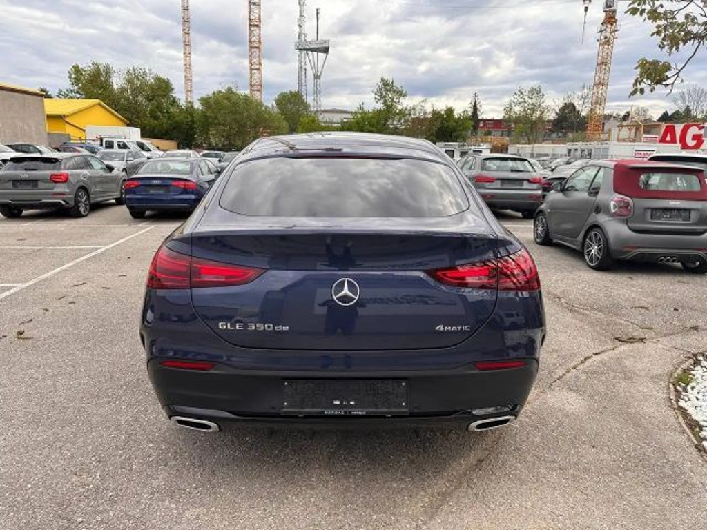 Mercedes-Benz GLE-Klasse