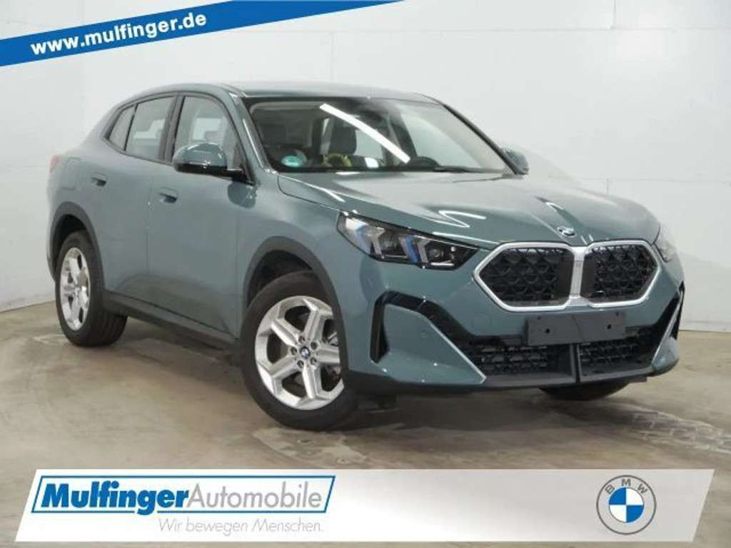 BMW X2