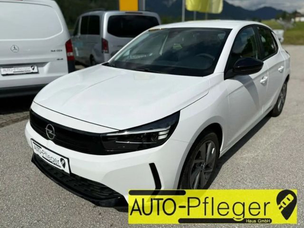 Opel Corsa 2025 Benzine