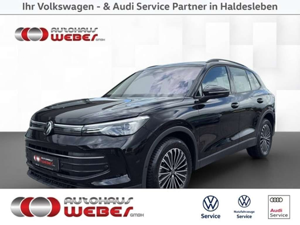 Volkswagen Tiguan 2024 Benzine