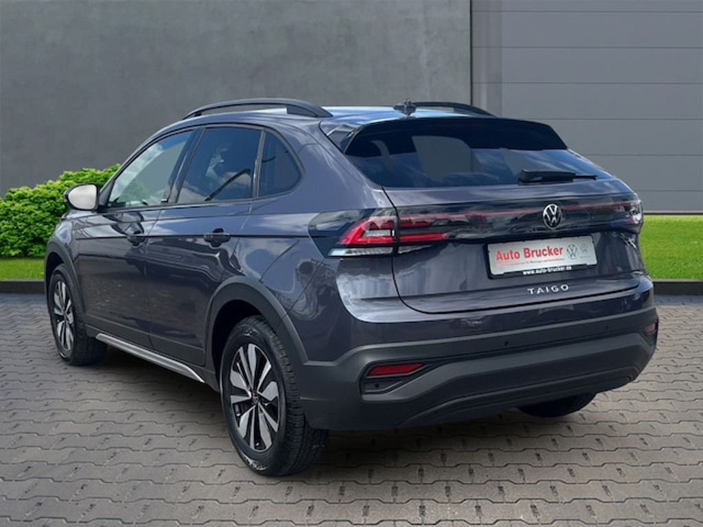 Volkswagen Taigo