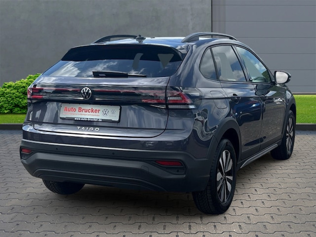 Volkswagen Taigo