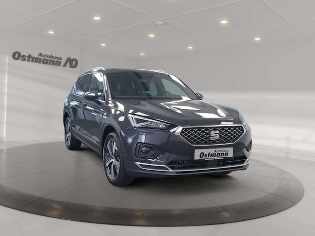 Seat Tarraco