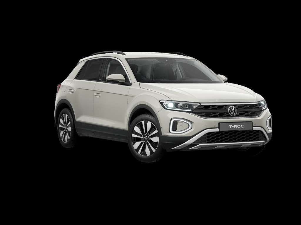 Volkswagen T-Roc 2024 Benzine