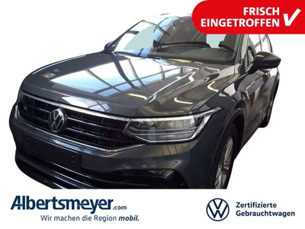 Volkswagen Tiguan 2024 Diesel